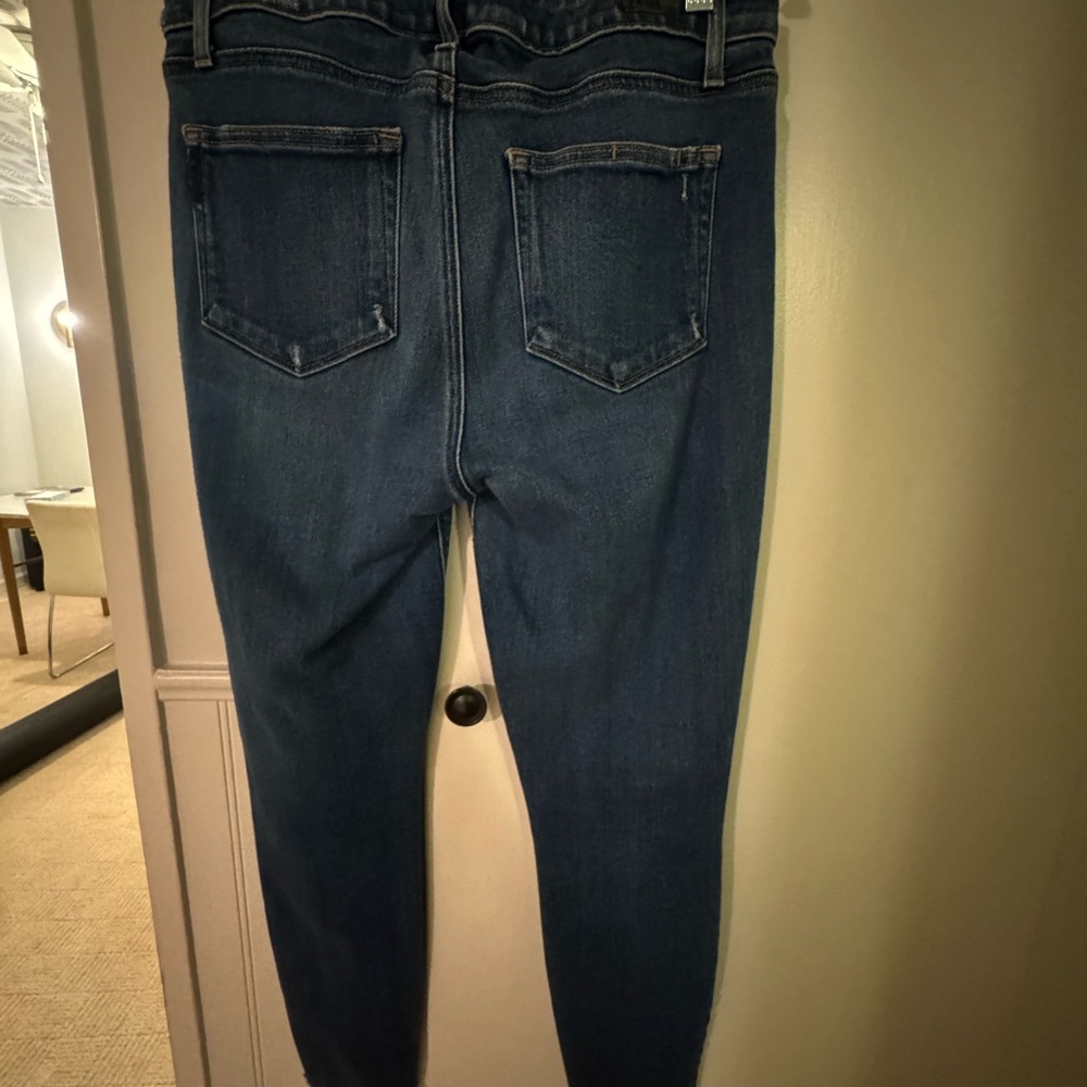 PAIGE Hoxton Ankle Jeans - Picture 3 of 4